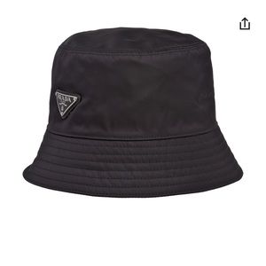 Prada hat